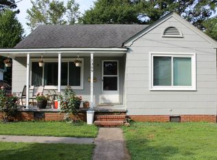 1309 S Williams Cir, Elizabeth City, NC 27909