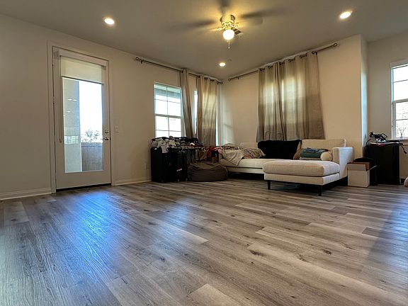 Second Floor Living Area