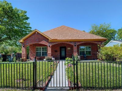4601 San Marcus Ave, Mesquite, TX, 75150