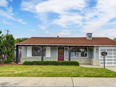 3988 Martin Dr, San Mateo, CA, 94403