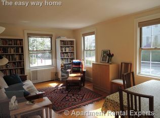 342 Harvard St #1G, Cambridge, MA 02139