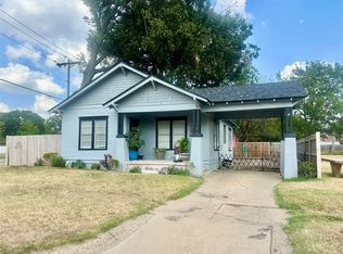 1410 W Elm St, Durant, OK 74701