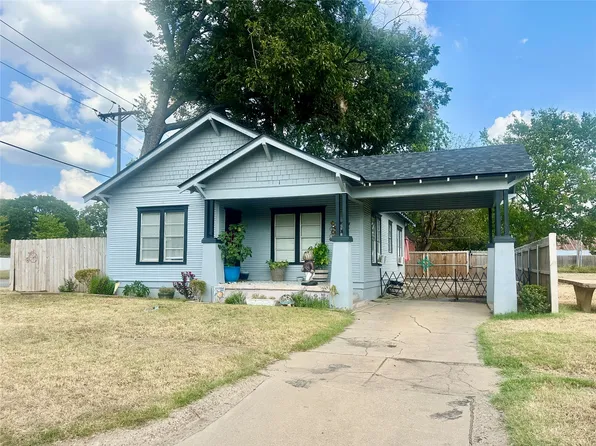 1410 W Elm St, Durant, OK 74701