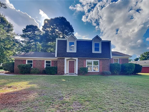 5702 Bashford Ct, Fayetteville, NC 28304