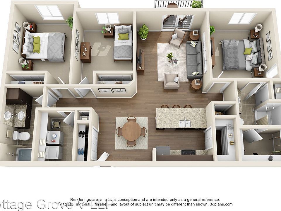1st image of 4236 Tamarack Dr APT 102