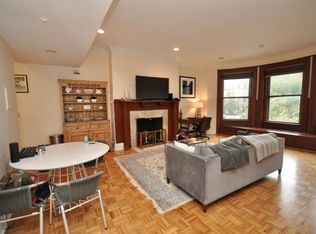 280 Commonwealth Ave APT 207, Boston, MA 02116