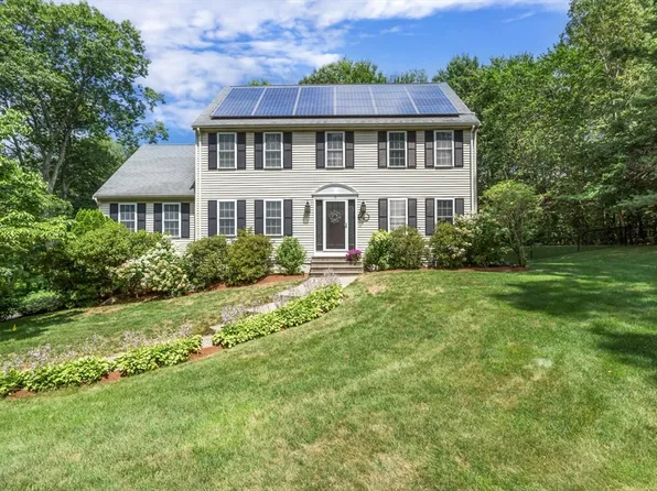 5 Wadsworth Farm Rd, Franklin, MA 02038