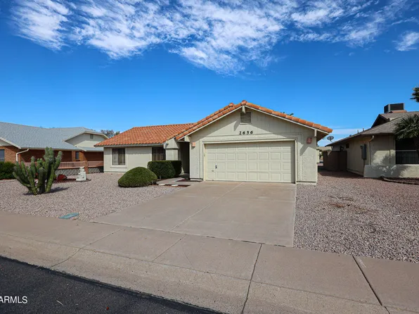 2656 LEISURE WORLD --, Mesa, AZ 85206