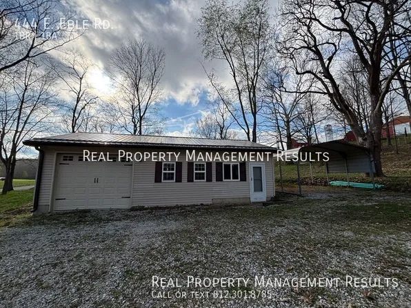 444 E Eble Rd, Boonville, IN 47601
