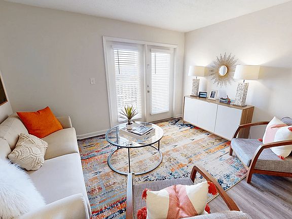 Your Bright & Sunny Living Room