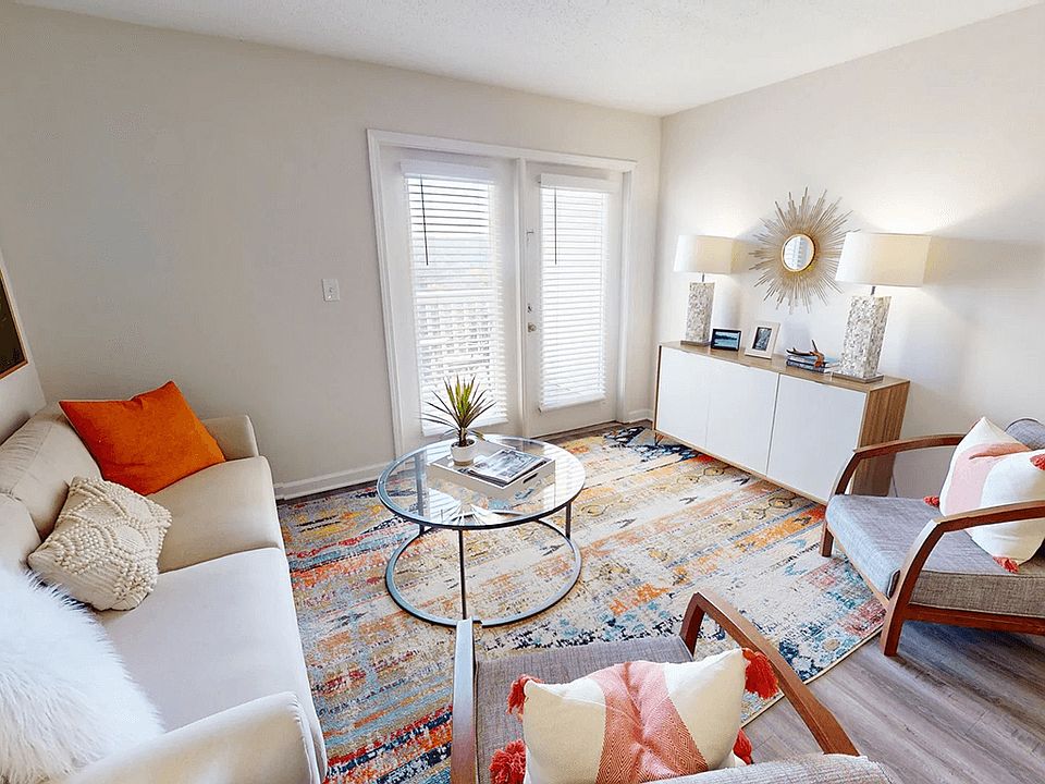 Your Bright & Sunny Living Room