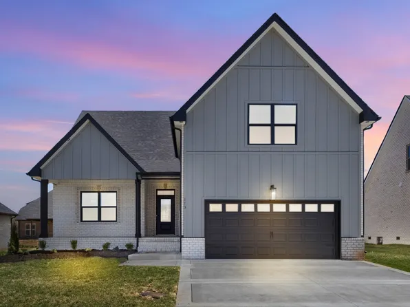 113 Aspen Pine Dr Lot 83, Clarksville, TN 37043