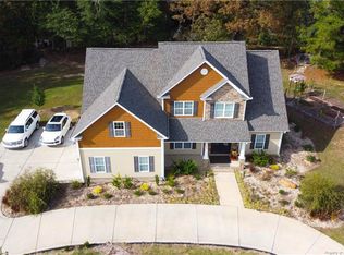 8181 Rivermist Ln, Linden, NC 28356