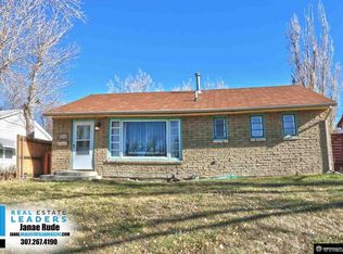 1745 S Washington St, Casper, WY 82601