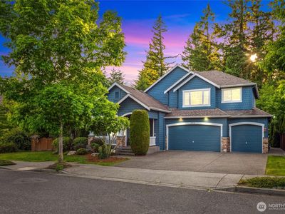 8905 236th Avenue NE, Redmond, WA, 98053