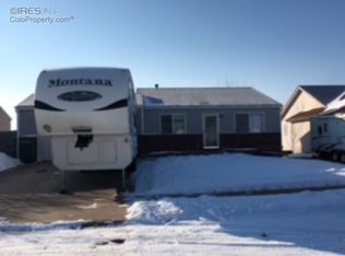 3310 Red Tail Way, Evans, CO 80620