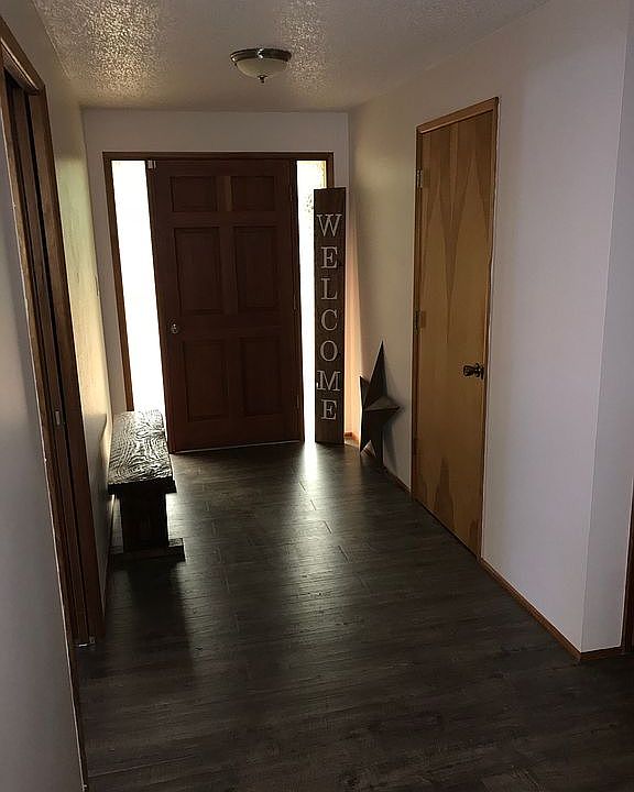 Entry - front door