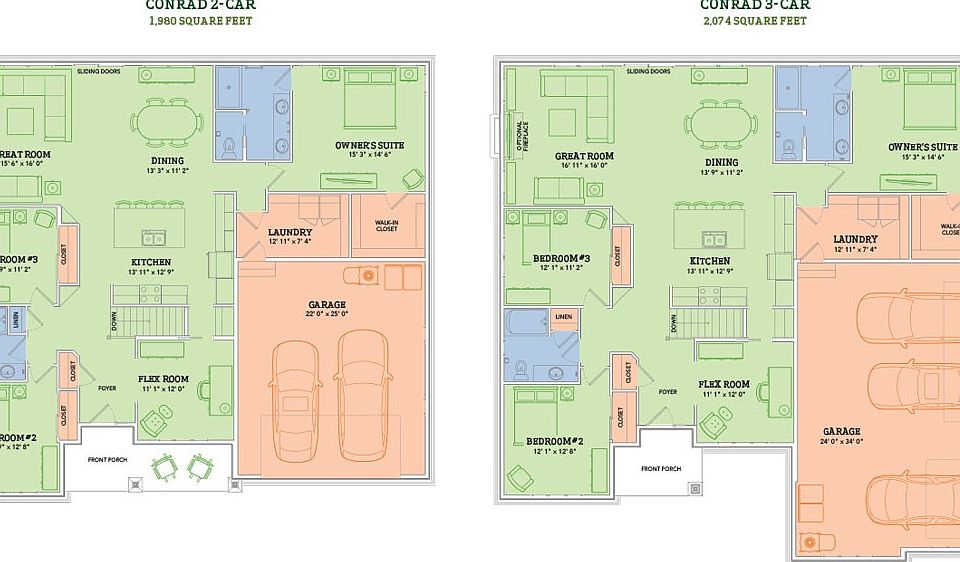 2nd image of 5271 Lodgecliff Ln