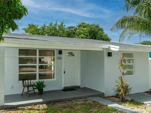 310 NW 55th St, Oakland Park, FL 33309