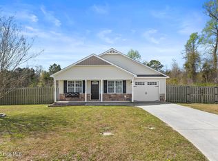 403 Halo Court, Jacksonville, NC 28546