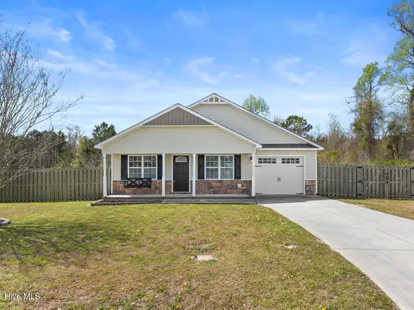 403 Halo Court, Jacksonville, NC 28546