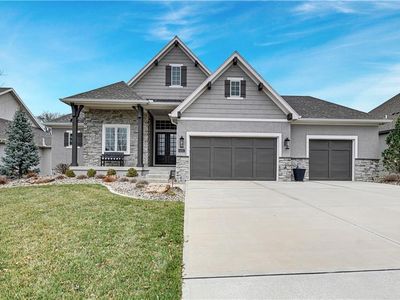 14527 S Parkhill St, Olathe, KS, 66062