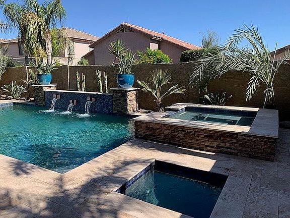 Heated Pool, Spa, Cld Plunge