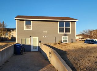 1507 E 17th St, Hays, KS 67601