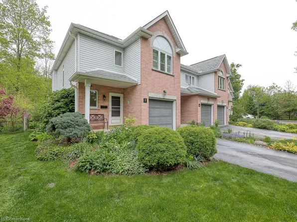 20 Forrest Ave W #7, Wilmot, ON N3A 1Y2