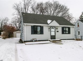 45 Ridgecrest Rd, Rochester, NY 14626