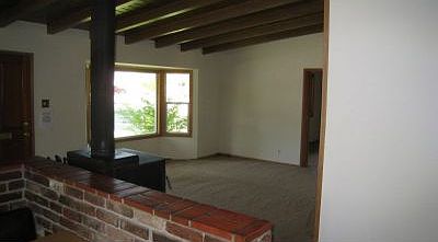 Kitchen to Living Room