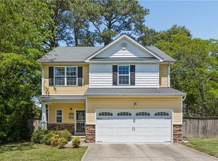 1624 Skyline Dr, Norfolk, VA 23518