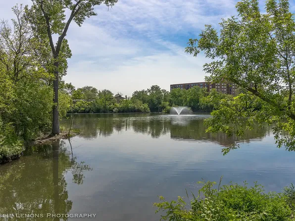 6008 E Lake Dr APT 3B, Lisle, IL 60532