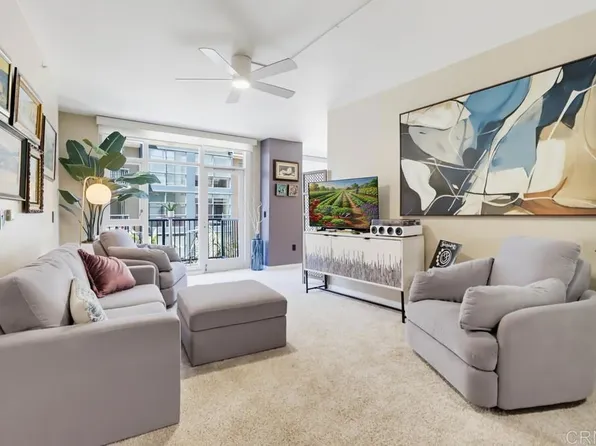 530 K St Unit 411, San Diego, CA 92101