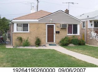 7832 S Spaulding Ave, Chicago, IL 60652