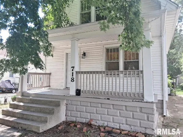 718 W Virginia Ave, Peoria, IL 61604