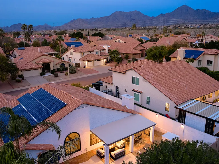 McDowell Mountain Views
