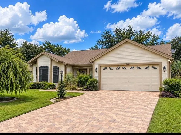 652 SAN PEDRO DRIVE, THE VILLAGES, FL 32159