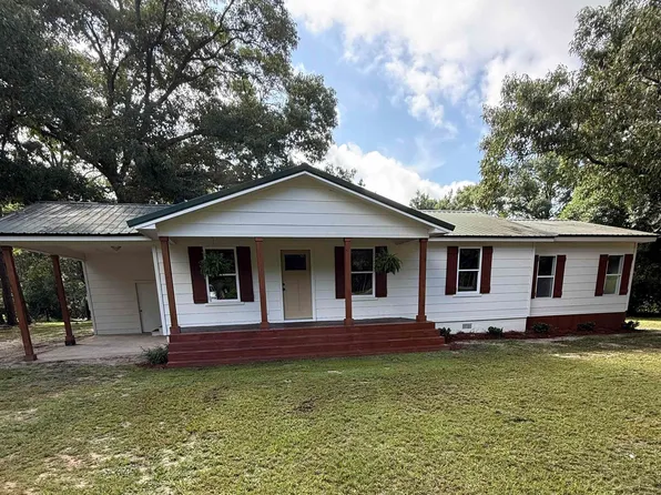 287 Morgan Mill Rd, Brantley, AL 36009