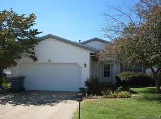 3000 Buena Vista Dr, Springfield, IL 62707