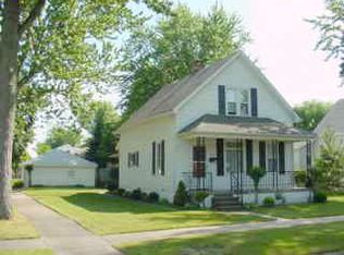 1616 Fremont St, Bay City, MI 48708