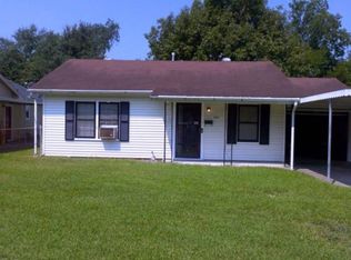 4920 Wyatt St, Beaumont, TX 77705