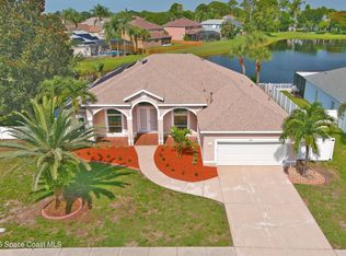 401 Stonehenge Cir, Rockledge, FL 32955