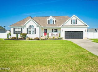 125 Brookside Way, Pikeville, NC 27863