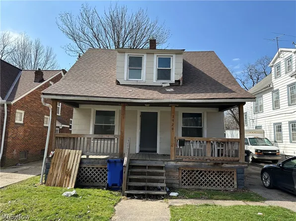 2926 E 130th St, Cleveland, OH 44120