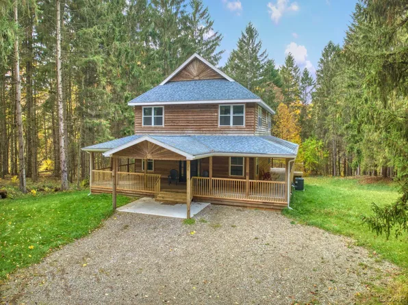 14111 Evergreen Trl, Manitou Beach, MI 49253