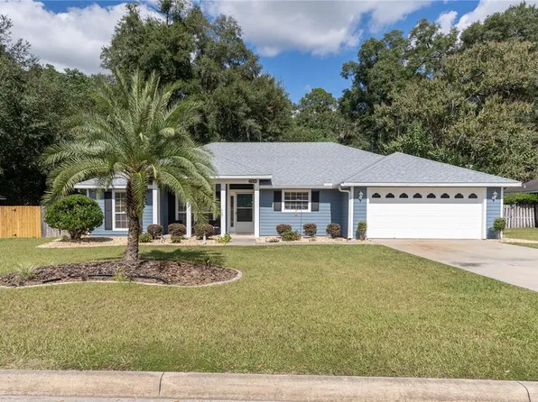 23838 NW 3rd Ave, Newberry, FL 32669
