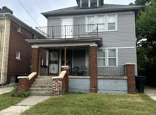 2300 Pasadena St, Detroit, MI 48238
