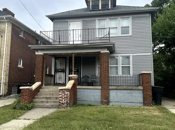 2300 Pasadena St, Detroit, MI 48238