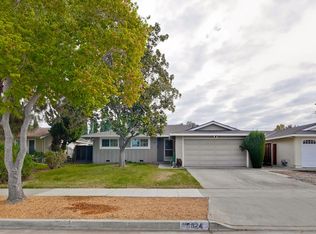 5824 Comanche Dr, San Jose, CA 95123